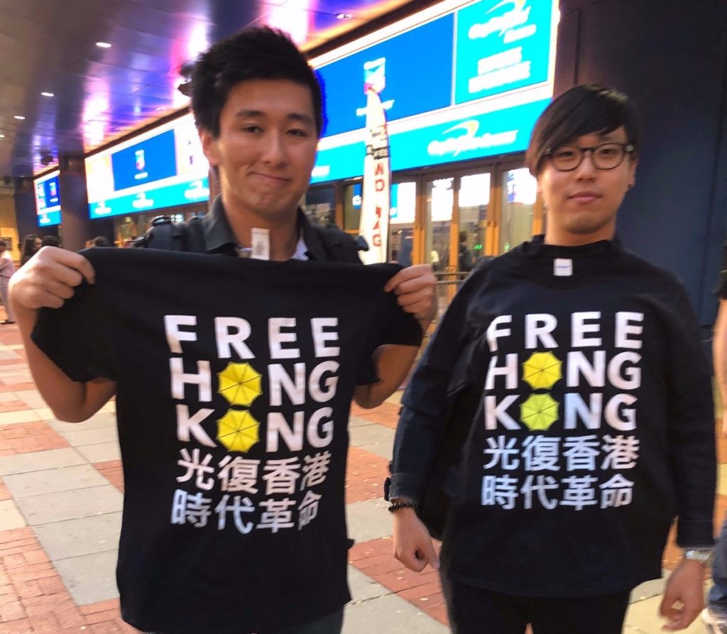 China And US Waging Global 'hearts And Minds' Campaigns - Democracy Digest