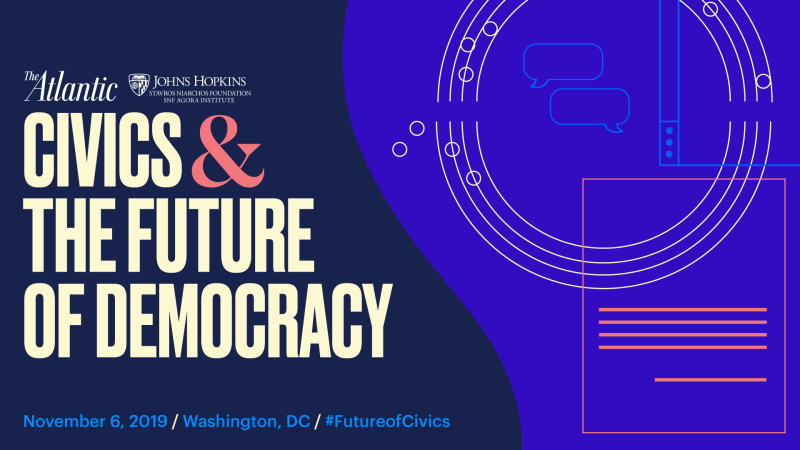 Civics Future Democracy - Democracy Digest