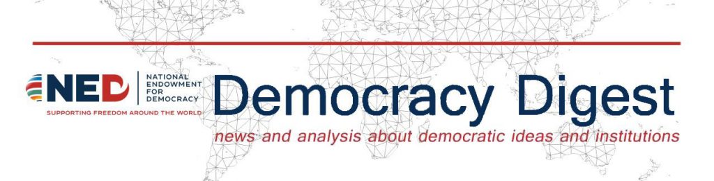 Democracy Digest